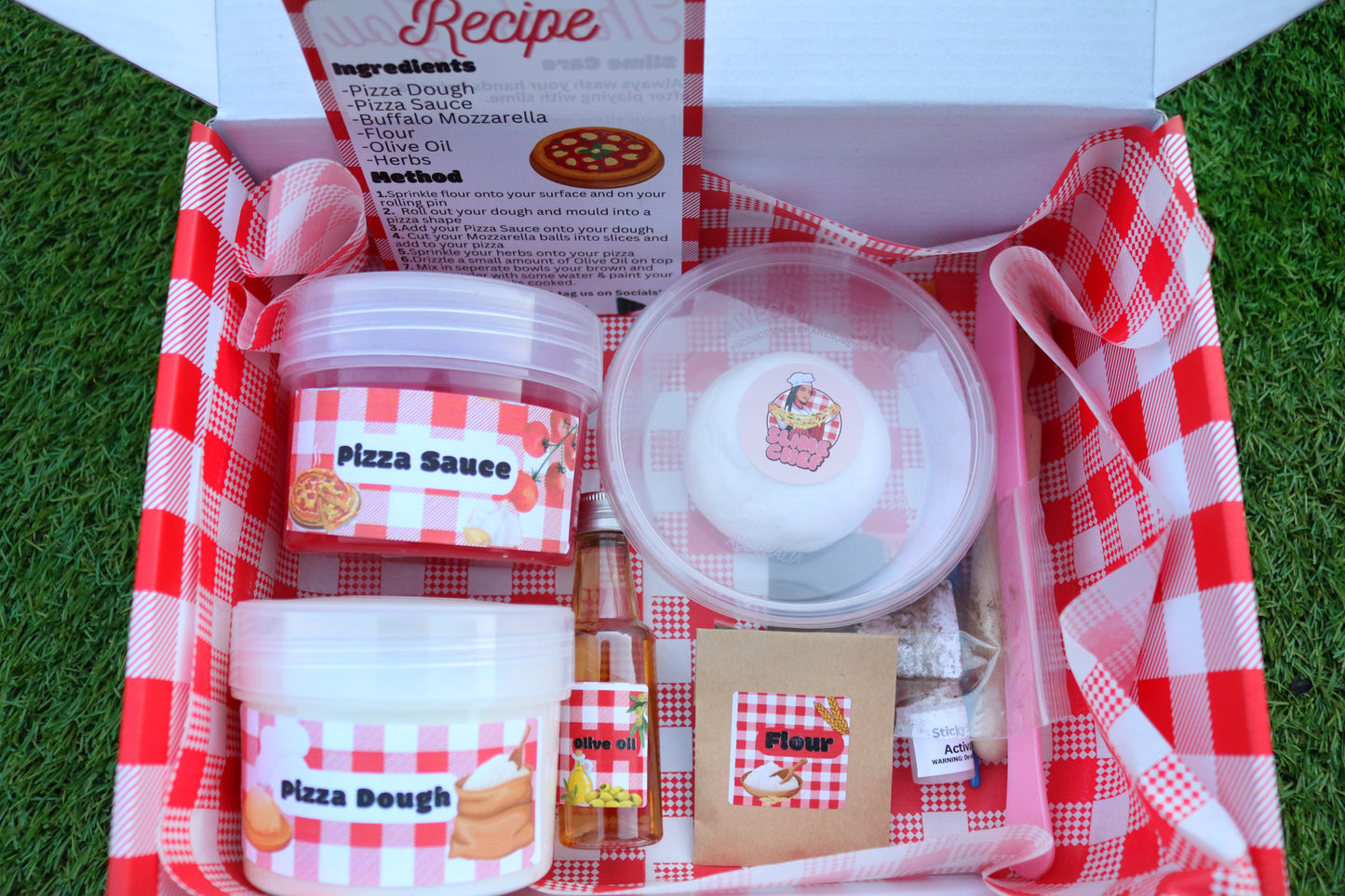 Pizza Kit